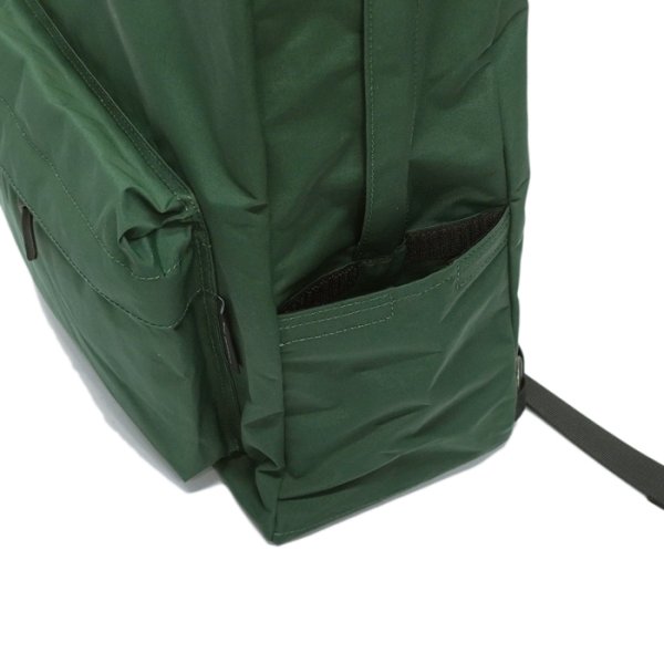 画像6: STANDARD SUPPLY(スタンダードサプライ)※10TH LIMITED※ COMMUTE DAYPACK(コミュートデイパック)CORDURA NYLON "SIMPLICITY" / Green(グリーン) (6)