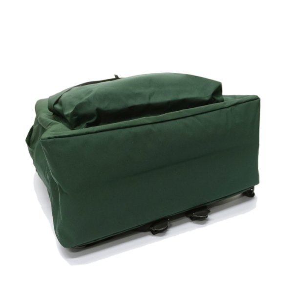 画像4: STANDARD SUPPLY(スタンダードサプライ)※10TH LIMITED※ COMMUTE DAYPACK(コミュートデイパック)CORDURA NYLON "SIMPLICITY" / Green(グリーン) (4)