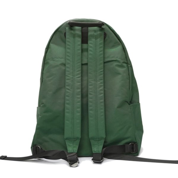 画像2: STANDARD SUPPLY(スタンダードサプライ)※10TH LIMITED※ COMMUTE DAYPACK(コミュートデイパック)CORDURA NYLON "SIMPLICITY" / Green(グリーン) (2)