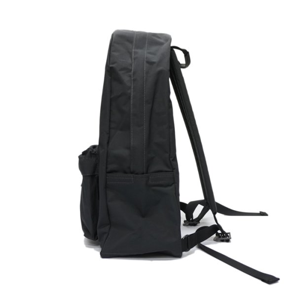 画像3: STANDARD SUPPLY(スタンダードサプライ)※10TH LIMITED※ COMMUTE DAYPACK(コミュートデイパック)CORDURA NYLON "SIMPLICITY"/Charcoal(チャコール) (3)