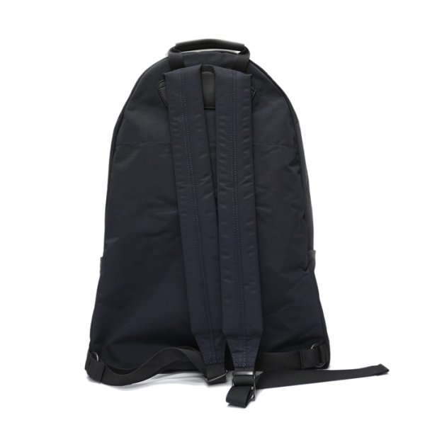 画像2: STANDARD SUPPLY(スタンダードサプライ)※10TH LIMITED※ COMMUTE DAYPACK(コミュートデイパック)CORDURA NYLON "SIMPLICITY"/ Navy(ネイビー) (2)
