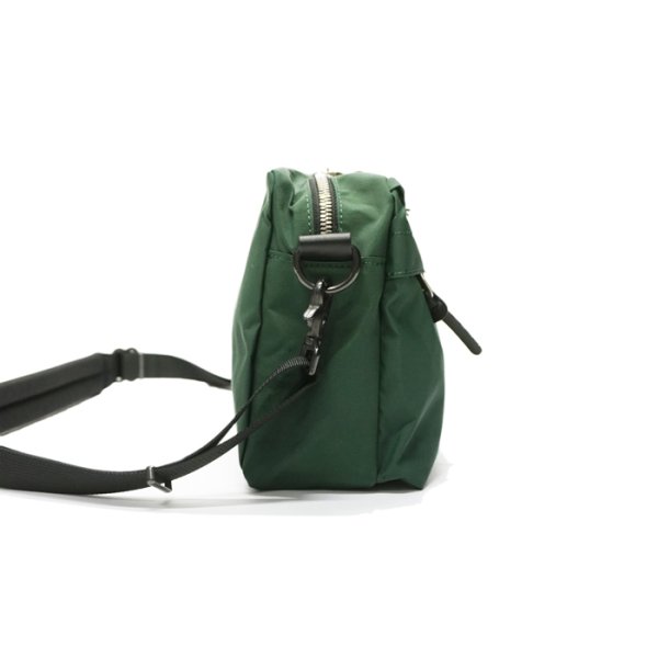 画像3: STANDARD SUPPLY(スタンダードサプライ)※10TH LIMITED※ WEEKEND SHOULDER(ウィークエンドショルダー)CORDURA Nylon "SIMPLICITY"/ Green(グリーン) (3)