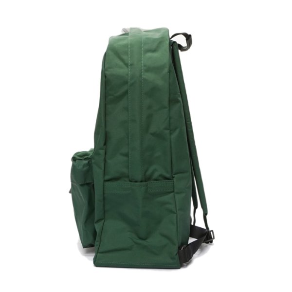 画像3: STANDARD SUPPLY(スタンダードサプライ)※10TH LIMITED※ COMMUTE DAYPACK(コミュートデイパック)CORDURA NYLON "SIMPLICITY" / Green(グリーン) (3)