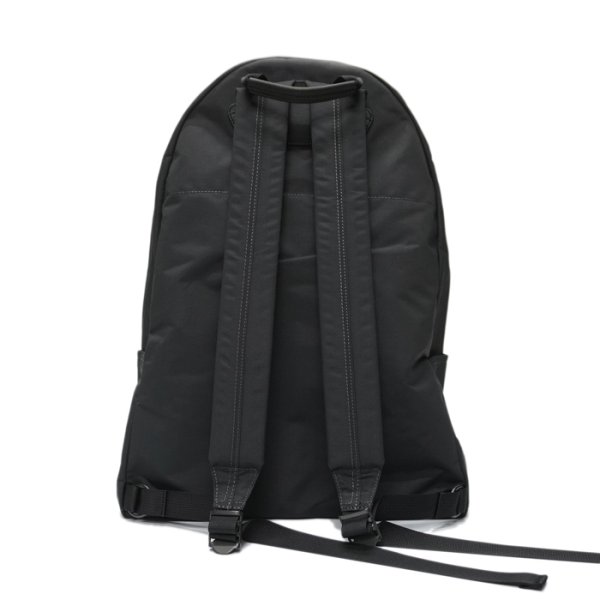 画像2: STANDARD SUPPLY(スタンダードサプライ)※10TH LIMITED※ COMMUTE DAYPACK(コミュートデイパック)CORDURA NYLON "SIMPLICITY"/Charcoal(チャコール) (2)
