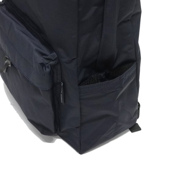 画像6: STANDARD SUPPLY(スタンダードサプライ)※10TH LIMITED※ COMMUTE DAYPACK(コミュートデイパック)CORDURA NYLON "SIMPLICITY"/ Navy(ネイビー) (6)