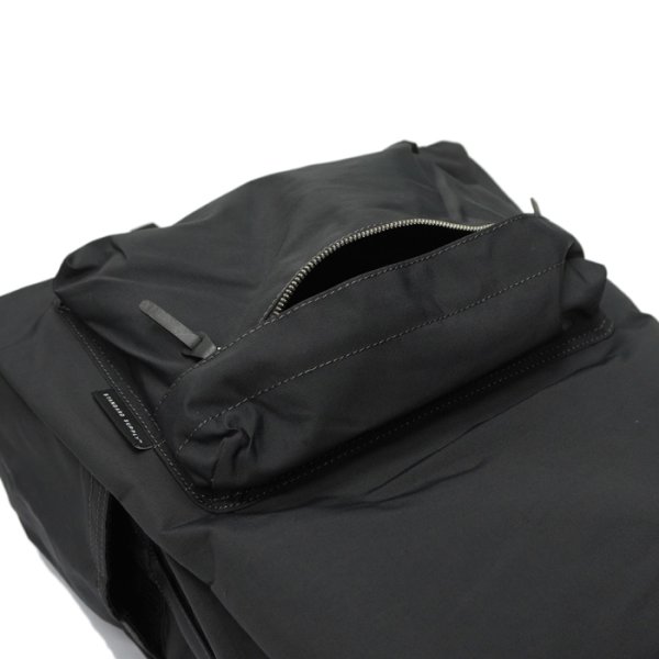 画像7: STANDARD SUPPLY(スタンダードサプライ)※10TH LIMITED※ COMMUTE DAYPACK(コミュートデイパック)CORDURA NYLON "SIMPLICITY"/Charcoal(チャコール) (7)
