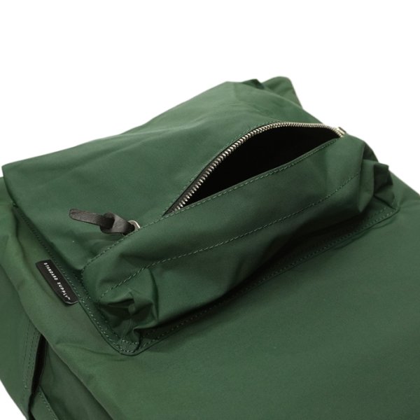 画像7: STANDARD SUPPLY(スタンダードサプライ)※10TH LIMITED※ COMMUTE DAYPACK(コミュートデイパック)CORDURA NYLON "SIMPLICITY" / Green(グリーン) (7)