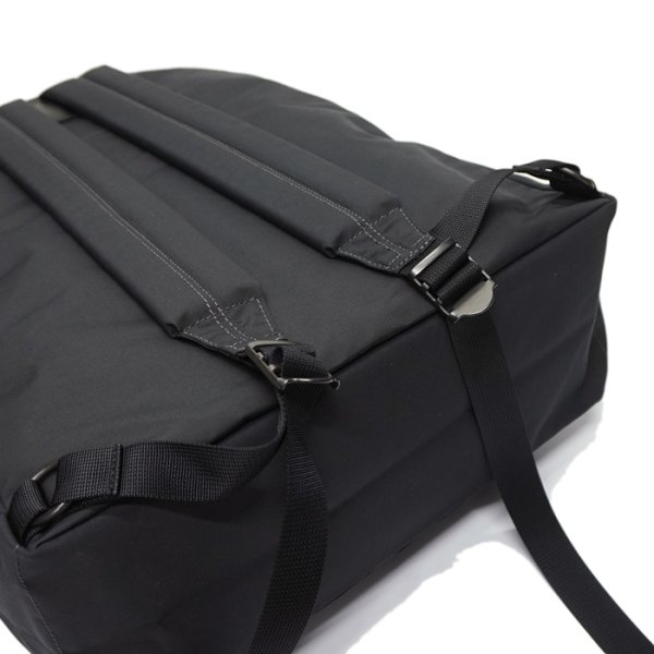 画像5: STANDARD SUPPLY(スタンダードサプライ)※10TH LIMITED※ COMMUTE DAYPACK(コミュートデイパック)CORDURA NYLON "SIMPLICITY"/Charcoal(チャコール) (5)