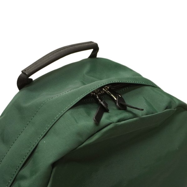 画像8: STANDARD SUPPLY(スタンダードサプライ)※10TH LIMITED※ COMMUTE DAYPACK(コミュートデイパック)CORDURA NYLON "SIMPLICITY" / Green(グリーン) (8)