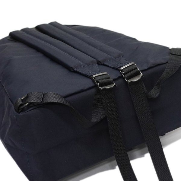 画像5: STANDARD SUPPLY(スタンダードサプライ)※10TH LIMITED※ COMMUTE DAYPACK(コミュートデイパック)CORDURA NYLON "SIMPLICITY"/ Navy(ネイビー) (5)