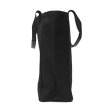 画像2: STANDARD SUPPLY（スタンダードサプライ）B TOTE TALL（B トート・トール）60/40 "SIMPLI CITY"/ Black（ブラック） (2)