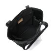 画像4: STANDARD SUPPLY（スタンダードサプライ）B TOTE TALL（B トート・トール）60/40 "SIMPLI CITY"/ Black（ブラック） (4)