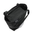 画像3: STANDARD SUPPLY（スタンダードサプライ）B TOTE TALL（B トート・トール）60/40 "SIMPLI CITY"/ Black（ブラック） (3)
