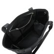 画像5: STANDARD SUPPLY（スタンダードサプライ）B TOTE TALL（B トート・トール）60/40 "SIMPLI CITY"/ Black（ブラック） (5)