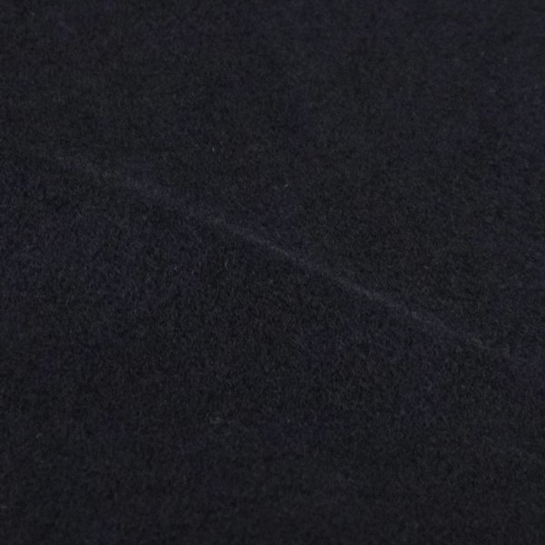 画像10: KAPTAIN SUNSHINE（キャプテンサンシャイン）Traveller Coat（トラベラーコート）REVERSE DOUBLE CLOTH MELTON/Top Navy（トップネイビー） (10)