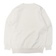 画像1: Yonetomi NEW BASIC（ヨネトミニューベーシック）RIGID CASHMERE SWEATER PULLOVER（リジットカシミアセータープルオーバー）/ Raw（ロウ） (1)