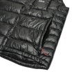 画像6: NANGA（ナンガ）INNER DOWN VEST（インナーダウンベスト）/ Black（ブラック） (6)