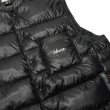 画像7: NANGA（ナンガ）INNER DOWN VEST（インナーダウンベスト）/ Black（ブラック） (7)
