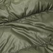 画像8: NANGA（ナンガ）INNER DOWN VEST（インナーダウンベスト）/ Khaki（カーキ） (8)