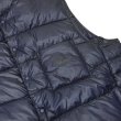 画像6: NANGA（ナンガ）INNER DOWN VEST（インナーダウンベスト）/ Navy（ネイビー） (6)