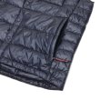 画像5: NANGA（ナンガ）INNER DOWN VEST（インナーダウンベスト）/ Navy（ネイビー） (5)