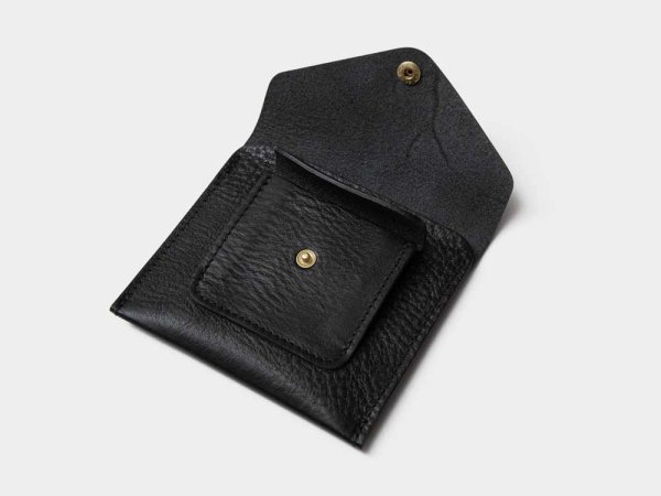 画像6: BEORMA(ベオーマ)SIMPLE WALLET(シンプルウォレット)"NATUR LEATHER"/Natural(ナチュラル) (6)