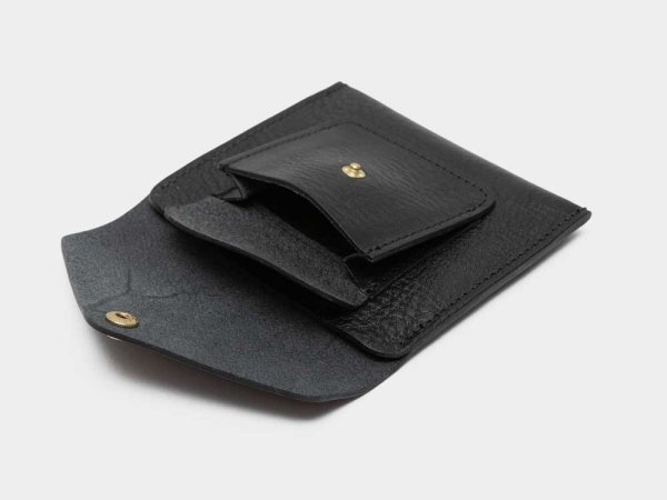 画像5: BEORMA(ベオーマ)SIMPLE WALLET(シンプルウォレット)"NATUR LEATHER"/Natural(ナチュラル) (5)