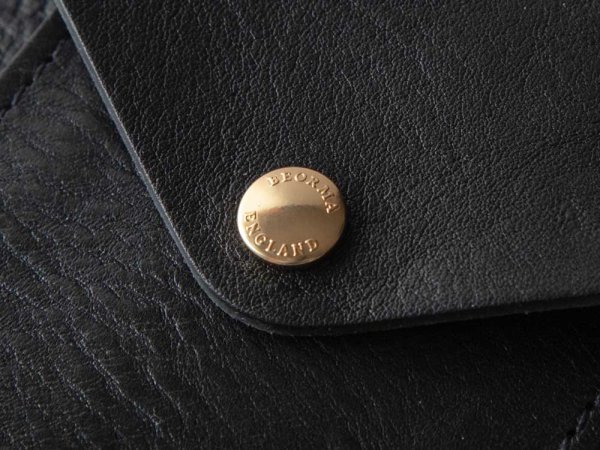 画像8: BEORMA(ベオーマ)SIMPLE WALLET(シンプルウォレット)"NATUR LEATHER"/Natural(ナチュラル) (8)