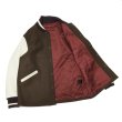 画像3: *A VONTADE（アボンタージ）Award Jacket "LONG"（アワードジャケット”ロング”）/ Dark Bronwn（ダークブラウン） (3)