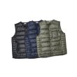 画像9: NANGA（ナンガ）INNER DOWN VEST（インナーダウンベスト）/ Navy（ネイビー） (9)