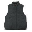 画像1: NANGA（ナンガ）HINOC DOWN VEST（ヒノックダウンベスト）/ Charcoal（チャコール） (1)