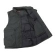 画像3: NANGA（ナンガ）HINOC DOWN VEST（ヒノックダウンベスト）/ Charcoal（チャコール） (3)