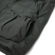 画像7: NANGA（ナンガ）HINOC DOWN VEST（ヒノックダウンベスト）/ Charcoal（チャコール） (7)