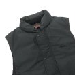 画像4: NANGA（ナンガ）HINOC DOWN VEST（ヒノックダウンベスト）/ Charcoal（チャコール） (4)