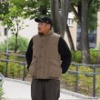 画像14: NANGA（ナンガ）HINOC DOWN VEST（ヒノックダウンベスト）/ Beige（ベージュ） (14)