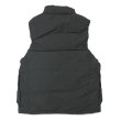 画像2: NANGA（ナンガ）HINOC DOWN VEST（ヒノックダウンベスト）/ Charcoal（チャコール） (2)