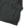 画像6: NANGA（ナンガ）HINOC DOWN VEST（ヒノックダウンベスト）/ Charcoal（チャコール） (6)