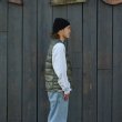画像11: NANGA（ナンガ）INNER DOWN VEST（インナーダウンベスト）/ Khaki（カーキ） (11)