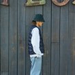 画像11: NANGA（ナンガ）INNER DOWN VEST（インナーダウンベスト）/ Navy（ネイビー） (11)