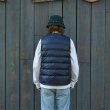 画像12: NANGA（ナンガ）INNER DOWN VEST（インナーダウンベスト）/ Navy（ネイビー） (12)