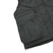 画像8: NANGA（ナンガ）HINOC DOWN VEST（ヒノックダウンベスト）/ Charcoal（チャコール） (8)