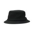 画像4: O/EIGHTH（オーエイス）TYPE #OH Gabardine wool hat（タイプ・オーエイチ ギャバジンウールハット）”Wool Gabardine"/ Black（ブラック）・D,Green（ダークグリーン） (4)