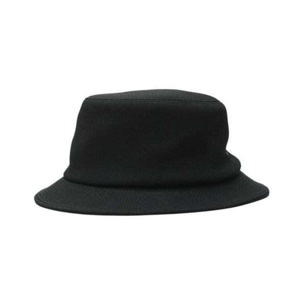 画像4: O/EIGHTH(オーエイス)Type OH HAT(タイプ・OH)”Wool Gabardine" / Black(ブラック)・D,Green(ダークグリーン) (4)
