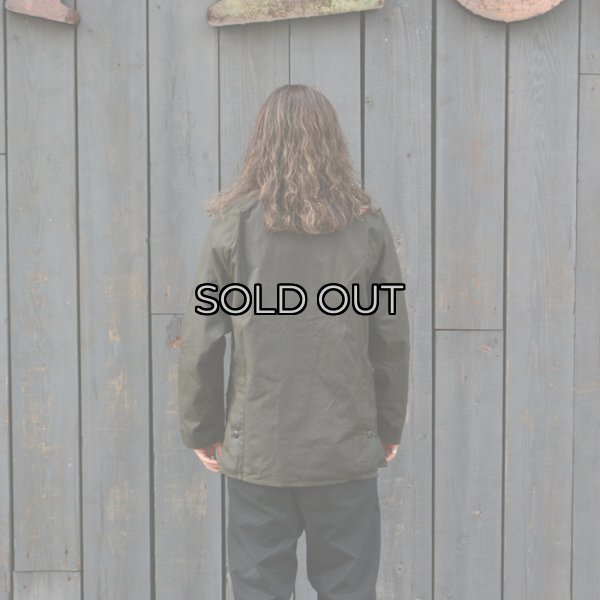 画像14: Barbour（バブァー）BEDALE JACKET（ビデイルジャケット）"Wax Cotton" / Archive Olive（アーカイブオリーブ） (14)