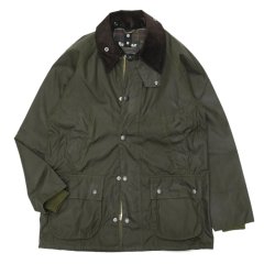 Barbour（バブァー）BEDALE JACKET（ビデイルジャケット）"Wax Cotton" / Archive Olive（アーカイブオリーブ）
