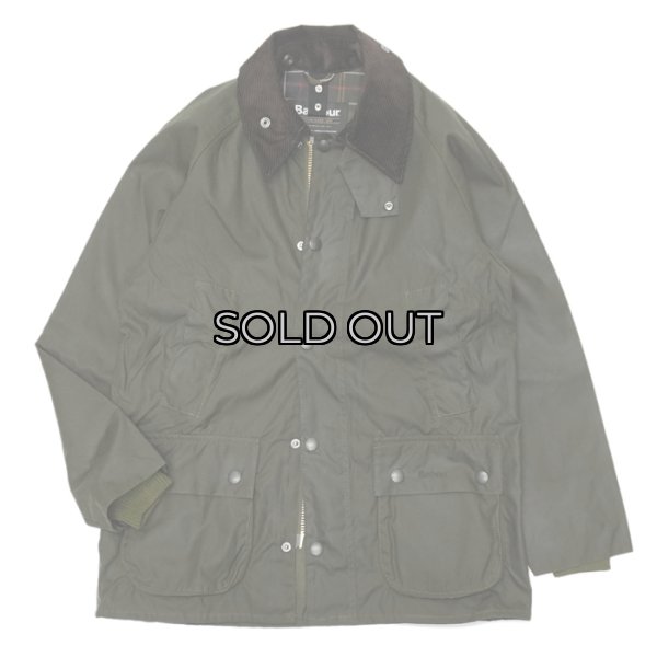 画像1: Barbour（バブァー）BEDALE JACKET（ビデイルジャケット）"Wax Cotton" / Archive Olive（アーカイブオリーブ） (1)