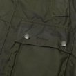 画像9: Barbour（バブァー）BEDALE JACKET（ビデイルジャケット）"Wax Cotton" / Archive Olive（アーカイブオリーブ） (9)