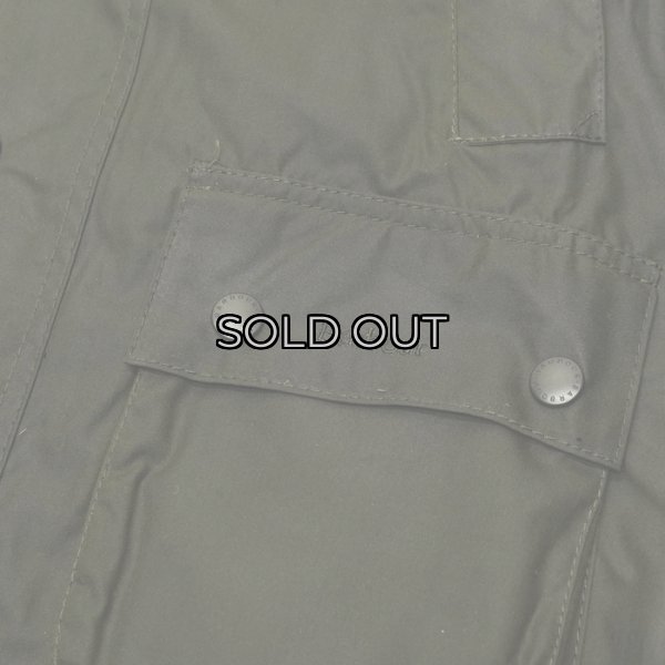 画像9: Barbour（バブァー）BEDALE JACKET（ビデイルジャケット）"Wax Cotton" / Archive Olive（アーカイブオリーブ） (9)