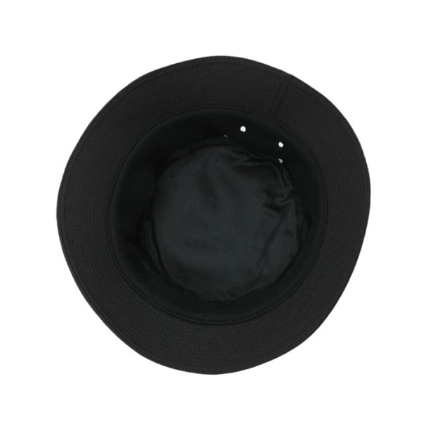 画像6: O/EIGHTH(オーエイス)Type OH HAT(タイプ・OH)”Wool Gabardine" / Black(ブラック)・D,Green(ダークグリーン) (6)