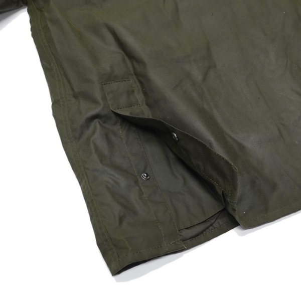 画像10: Barbour（バブァー）BEDALE JACKET（ビデイルジャケット）"Wax Cotton" / Archive Olive（アーカイブオリーブ） (10)